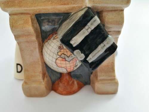 Royal Doulton England Schoolmarm Teacher