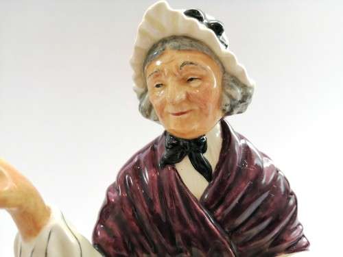 Royal Doulton England Schoolmarm Teacher