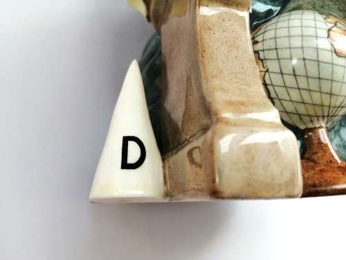 Royal Doulton England Schoolmarm Teacher