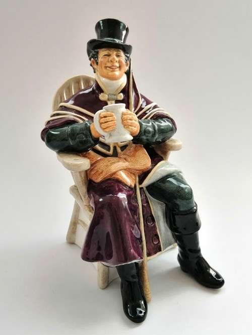 Royal Doulton Figurine HN2282 The Coachman