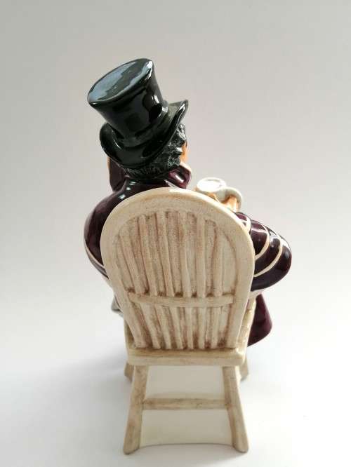 Royal Doulton Figurine HN2282 The Coachman