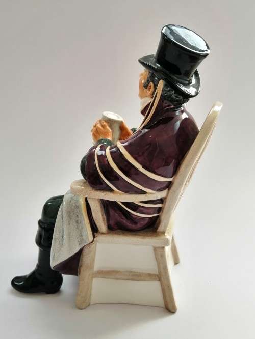 Royal Doulton Figurine HN2282 The Coachman