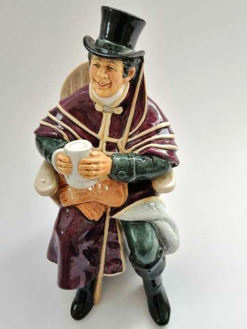 Royal Doulton Figurine HN2282 The Coachman
