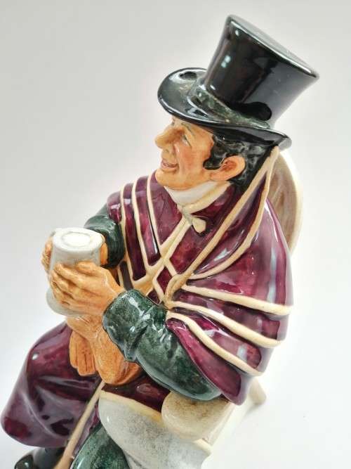 Royal Doulton Figurine HN2282 The Coachman