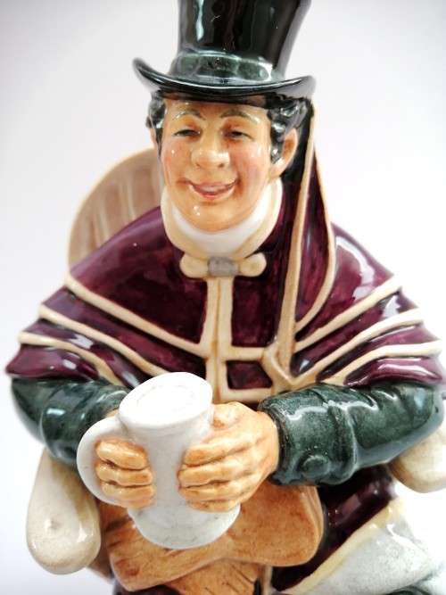 Royal Doulton Figurine HN2282 The Coachman