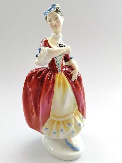 Masquerade HN2259  Royal Doulton Figurine
