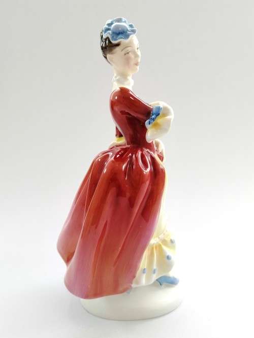Masquerade HN2259  Royal Doulton Figurine