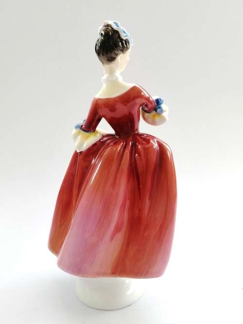 Masquerade HN2259  Royal Doulton Figurine