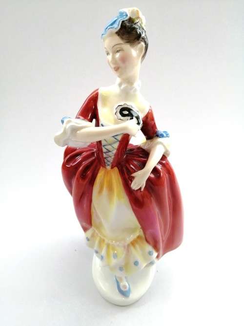 Masquerade HN2259  Royal Doulton Figurine