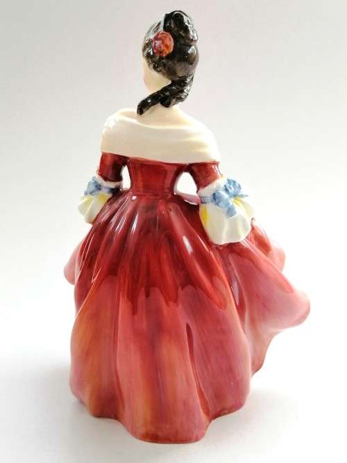 Royal Doulton Figurine Southern Belle HN 2229 Pink