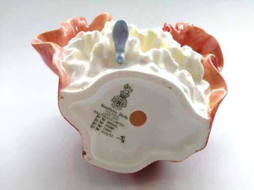 Royal Doulton Figurine Southern Belle HN 2229 Pink