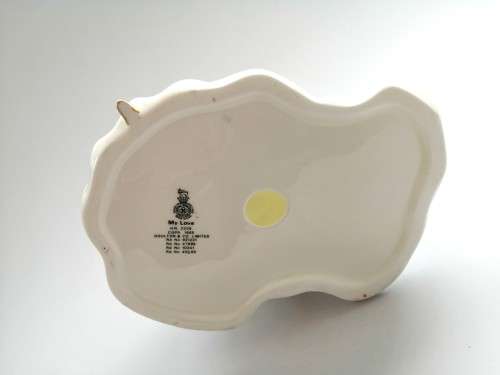 Royal Doulton Bone China Figurine My Love 1965 HN2339