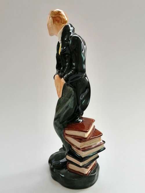 Royal Doulton England Figurine HN 2101 CHARLES DICKENS URIAH HEEP