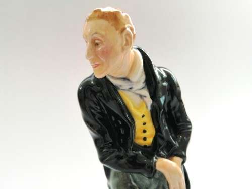 Royal Doulton England Figurine HN 2101 CHARLES DICKENS URIAH HEEP
