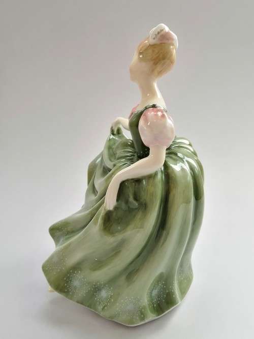 Royal Doulton England Bone China Figurine Michele HN 2234 1966