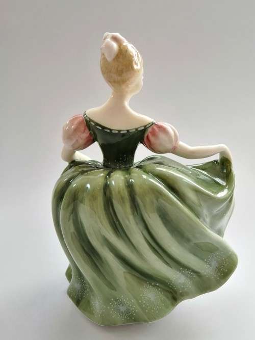 Royal Doulton England Bone China Figurine Michele HN 2234 1966