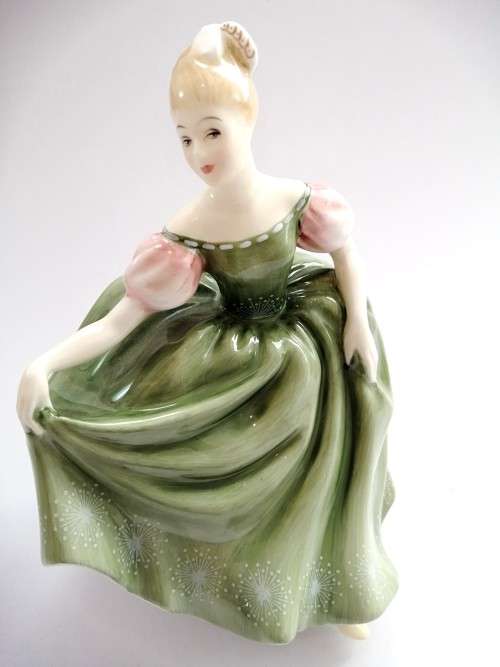 Royal Doulton England Bone China Figurine Michele HN 2234 1966