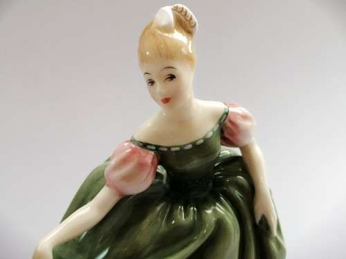 Royal Doulton England Bone China Figurine Michele HN 2234 1966