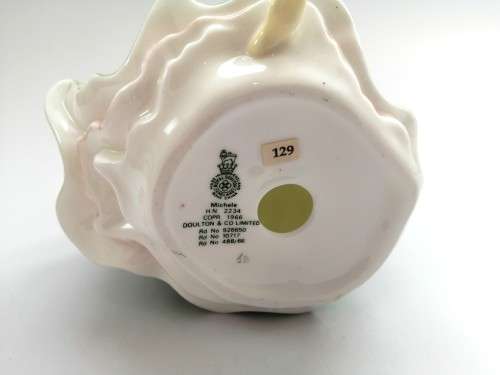 Royal Doulton England Bone China Figurine Michele HN 2234 1966
