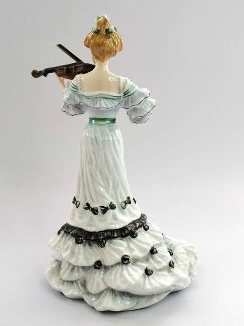 Royal Doulton The Edwardian String Quartet VIOLA HN3706