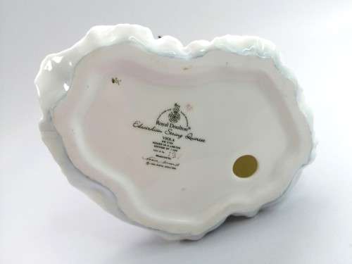 Royal Doulton The Edwardian String Quartet VIOLA HN3706