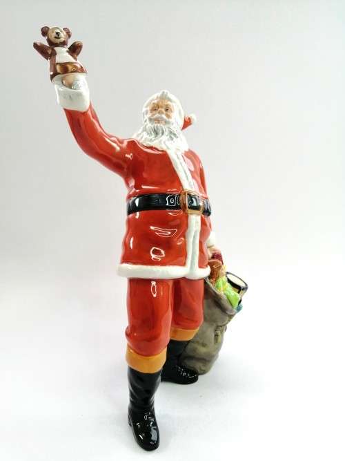 Royal Doulton Christmas Santa Claus HN2725