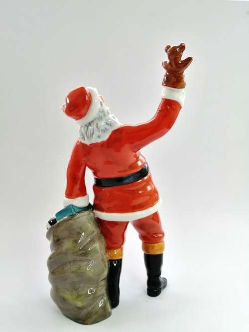 Royal Doulton Christmas Santa Claus HN2725