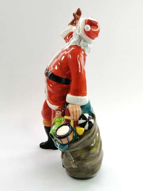 Royal Doulton Christmas Santa Claus HN2725