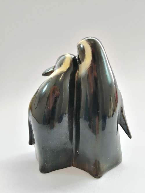 Antique Royal Doulton Penguins HN 133 Circa 1913