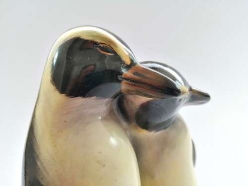 Antique Royal Doulton Penguins HN 133 Circa 1913