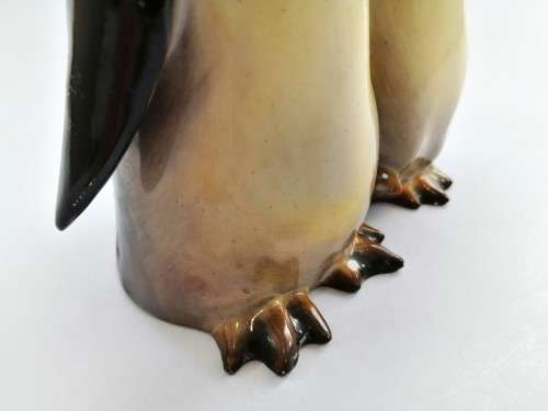Antique Royal Doulton Penguins HN 133 Circa 1913