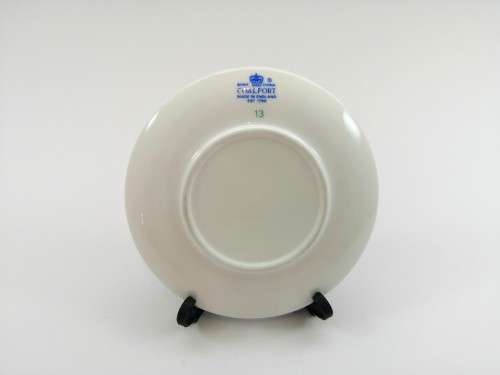 Coalport Miniature Plate No 13