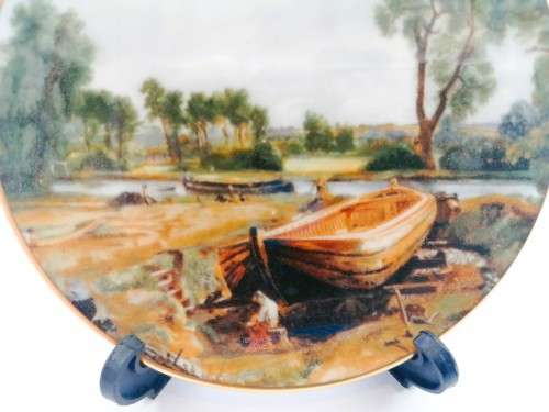 Coalport Miniature Plate No 21