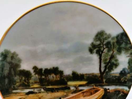 Coalport Miniature Plate No 21