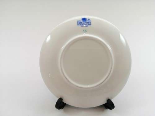 Coalport Miniature Plate No 15