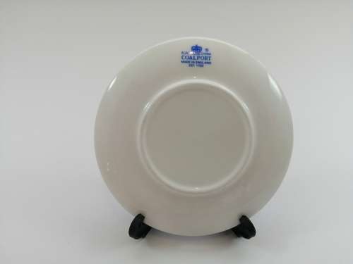 Coalport Miniature Plate