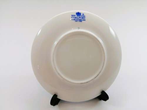 Coalport Miniature Plate No 7