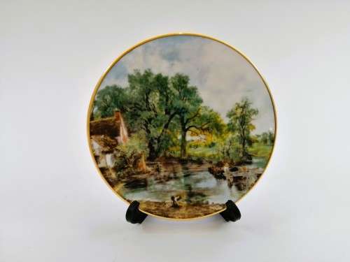 Coalport Miniature Plate No 4