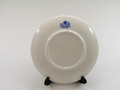 Coalport Miniature Plate No 4
