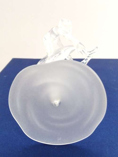 Swarovski crystal figurine Standing Ballerina 236715