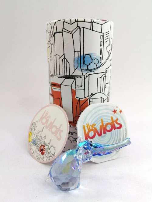Swarovski Toby The Elephant - Lovlots Circus Collection - 1086136