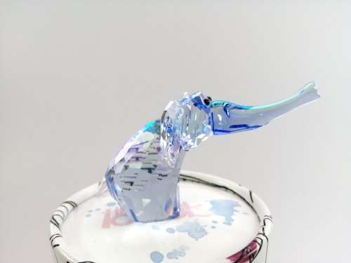Swarovski Toby The Elephant - Lovlots Circus Collection - 1086136