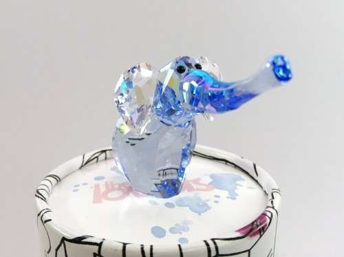 Swarovski Toby The Elephant - Lovlots Circus Collection - 1086136