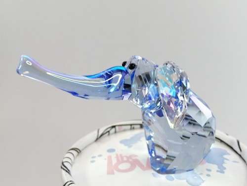 Swarovski Toby The Elephant - Lovlots Circus Collection - 1086136
