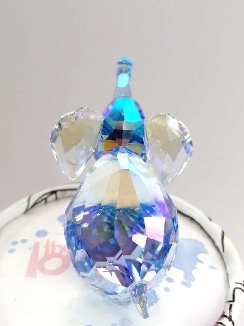 Swarovski Toby The Elephant - Lovlots Circus Collection - 1086136