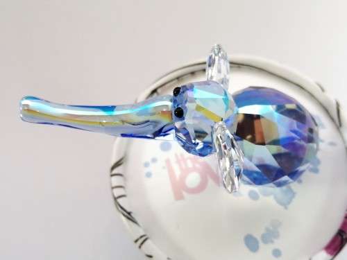 Swarovski Toby The Elephant - Lovlots Circus Collection - 1086136