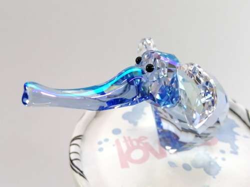Swarovski Toby The Elephant - Lovlots Circus Collection - 1086136
