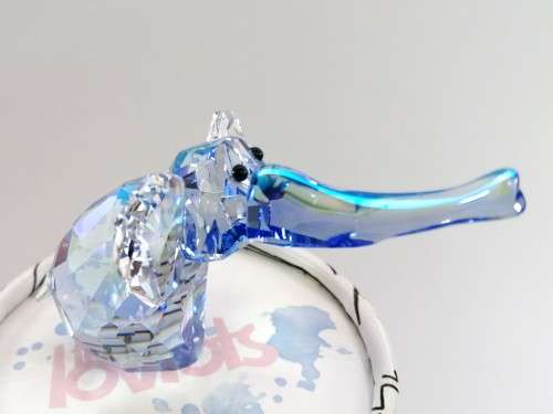 Swarovski Toby The Elephant - Lovlots Circus Collection - 1086136