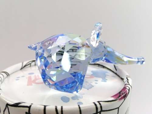 Swarovski Toby The Elephant - Lovlots Circus Collection - 1086136