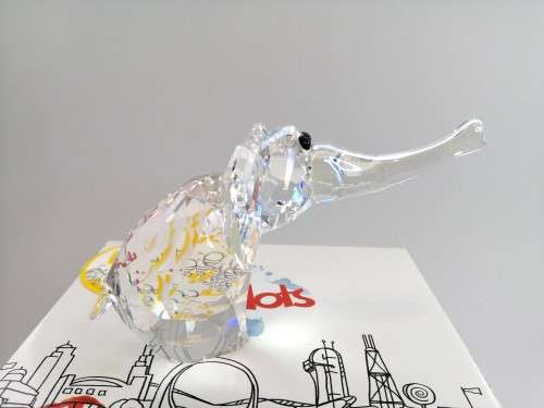 Swarovski Large Lovlots Circus Tony the Elephant 1086137